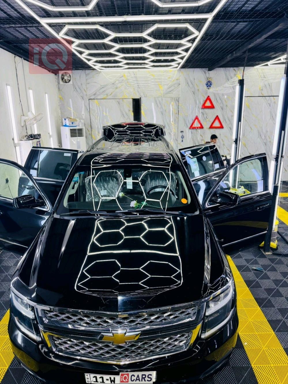 شيفروليه تاهو